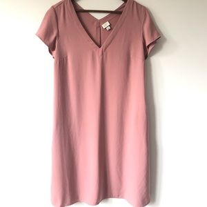 a new day | V-neck Sheath Dress